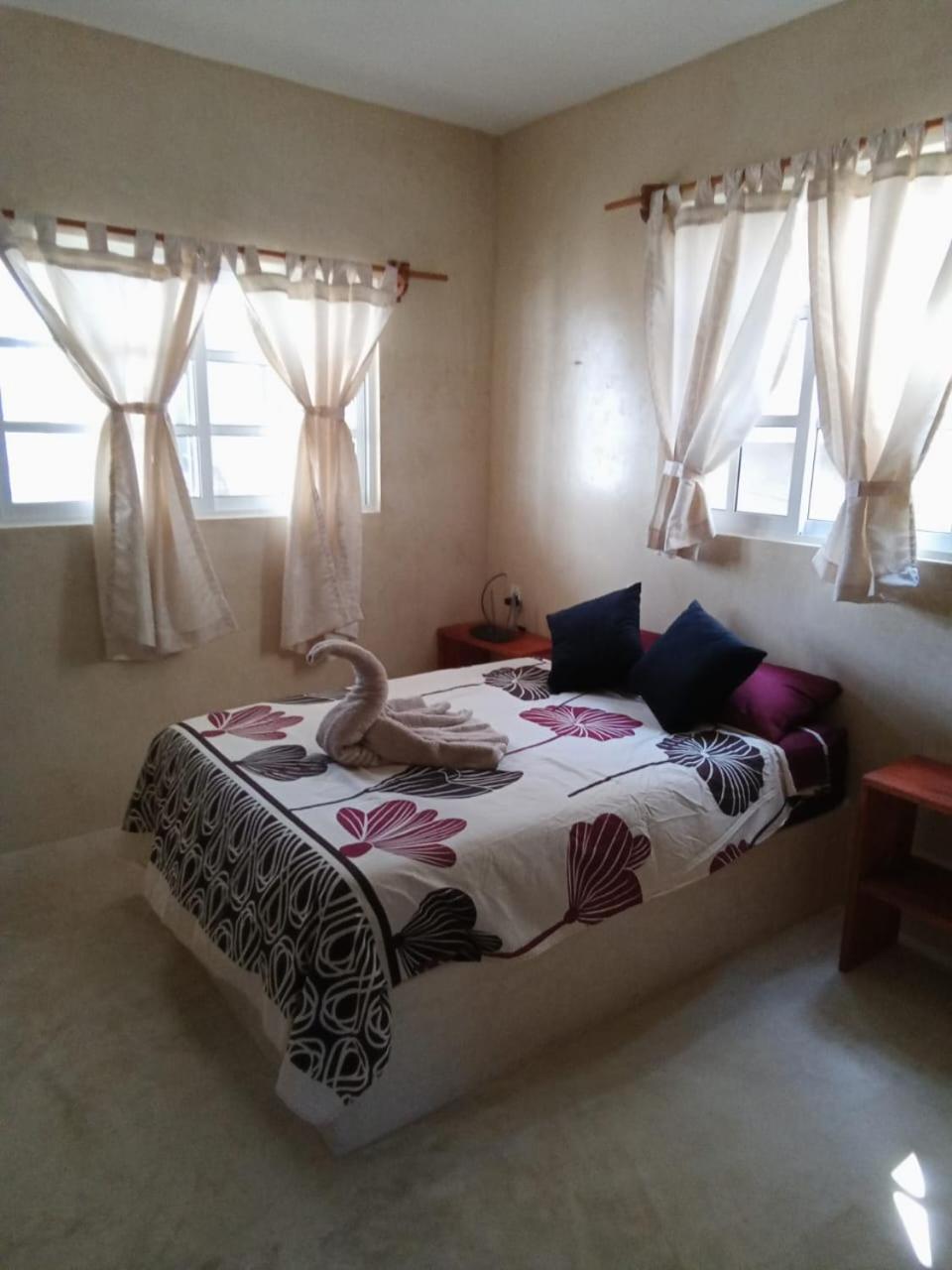 Villa Yum Balam En Holbox Ilha Holbox Exterior foto