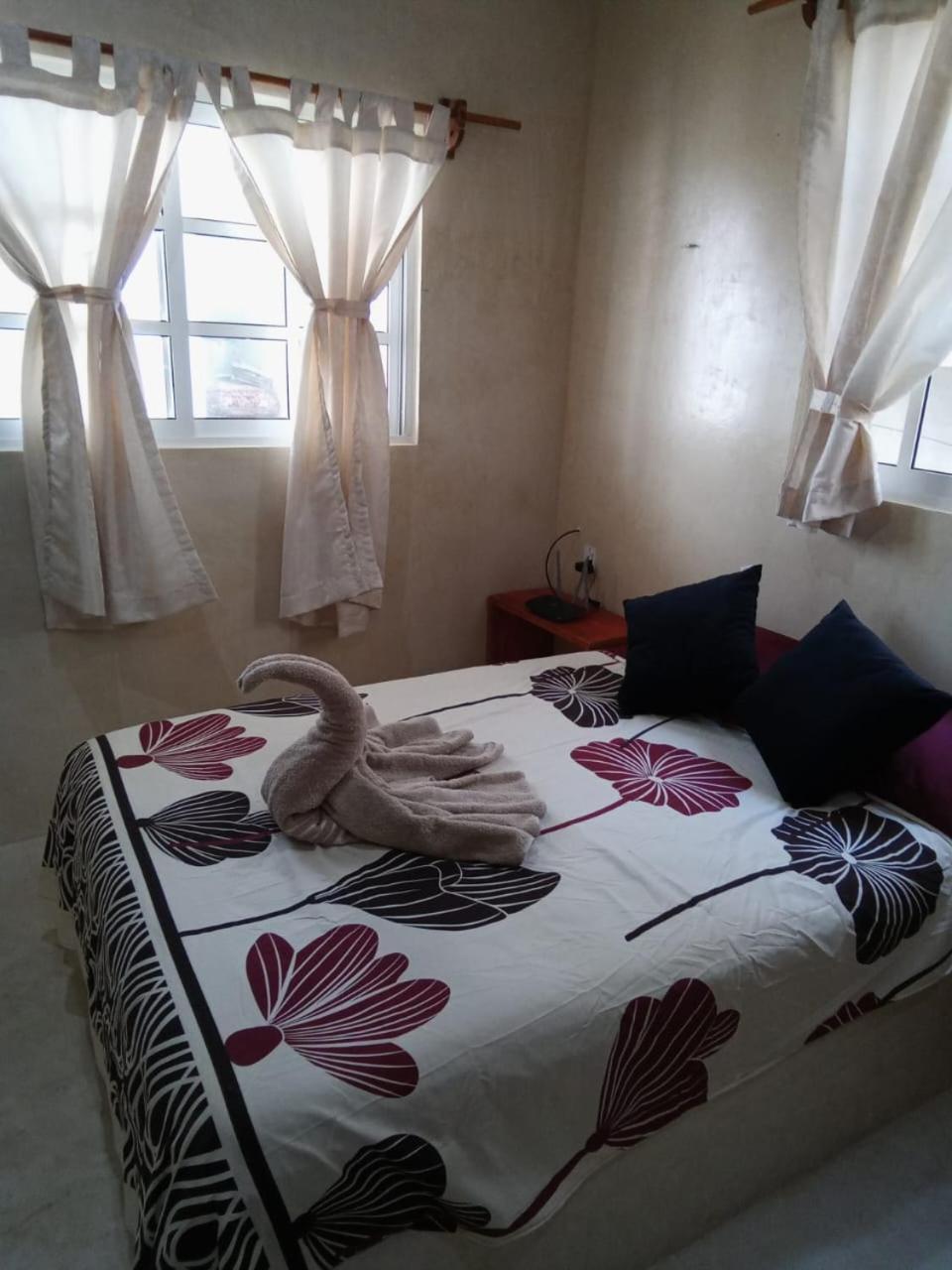 Villa Yum Balam En Holbox Ilha Holbox Exterior foto