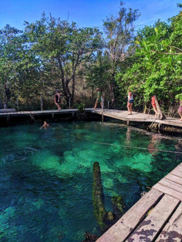 Villa Yum Balam En Holbox Ilha Holbox Exterior foto